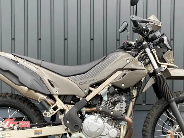 Kawasaki KLX230 S 2026 — миниатюра 3
