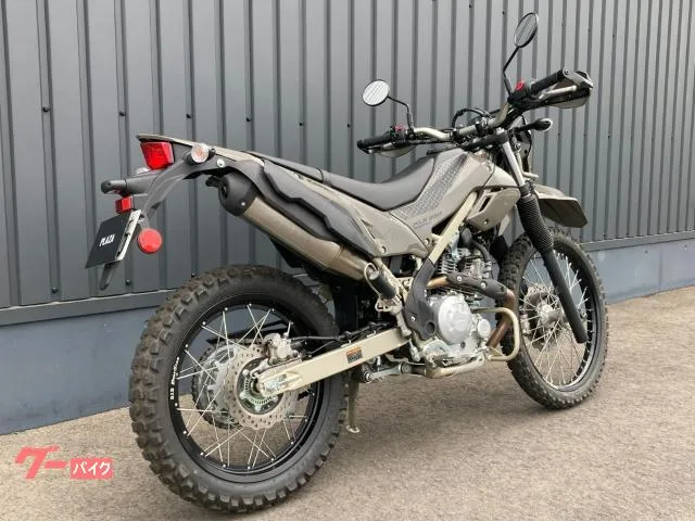 Kawasaki KLX230 S 2026 — миниатюра 4