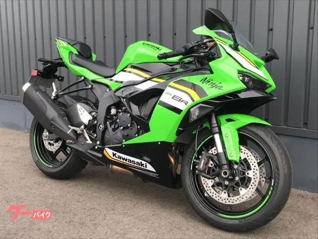 Kawasaki Ninja ZX-6R ETC 2025 — миниатюра 5