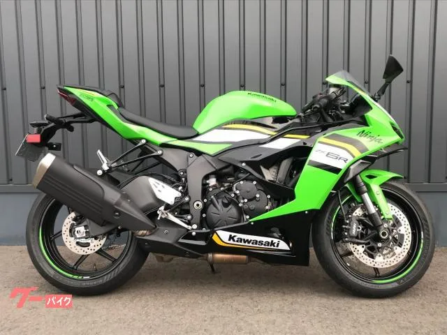 Kawasaki Ninja ZX-6R ETC 2025 — фото 1, купить с доставкой в Москву
