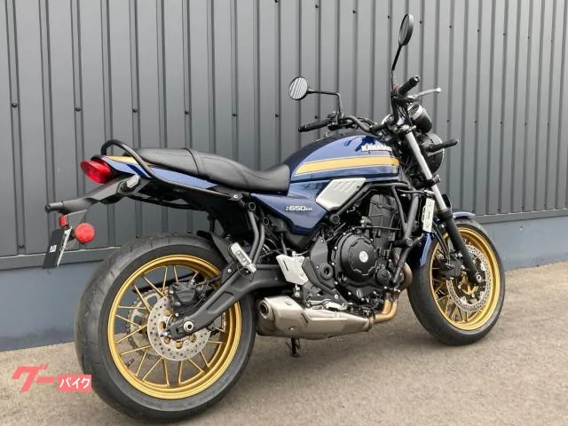 Kawasaki Z650RS ETC 2026 — миниатюра 3