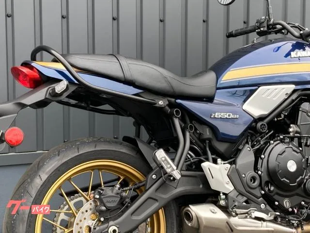 Kawasaki Z650RS ETC 2026 — миниатюра 4