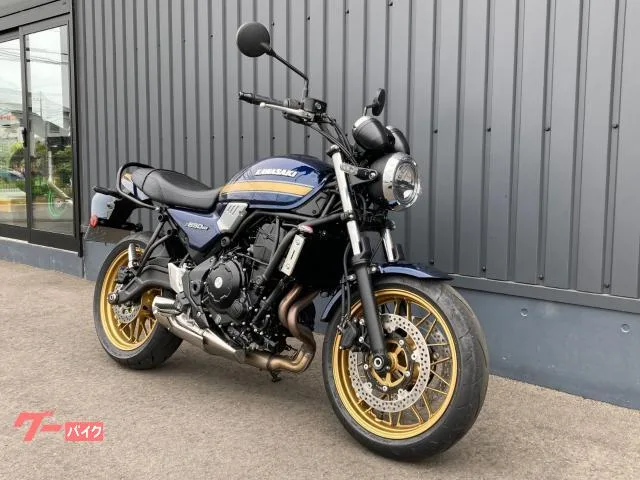 Kawasaki Z650RS ETC 2026 — миниатюра 5