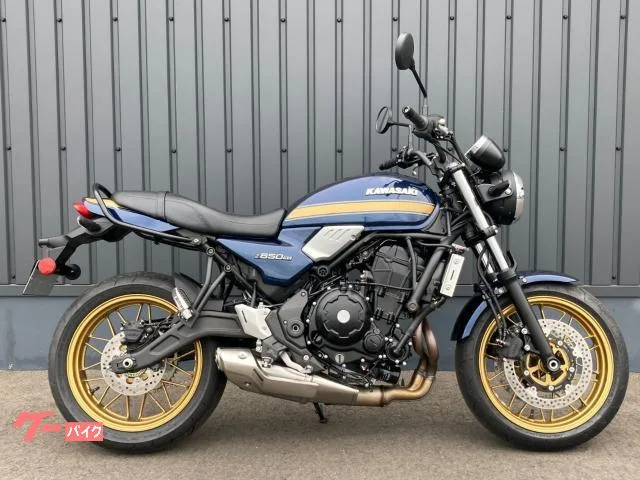 Kawasaki Z650RS ETC 2026 — фото 1, купить с доставкой в Москву