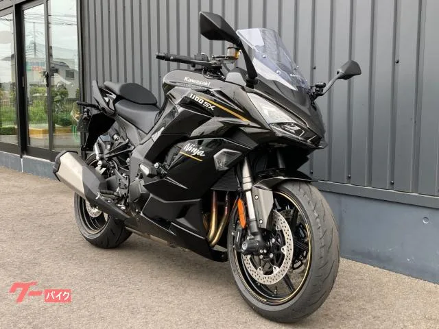 Kawasaki Ninja 1100 SX ETC/ - 2026 — миниатюра 2