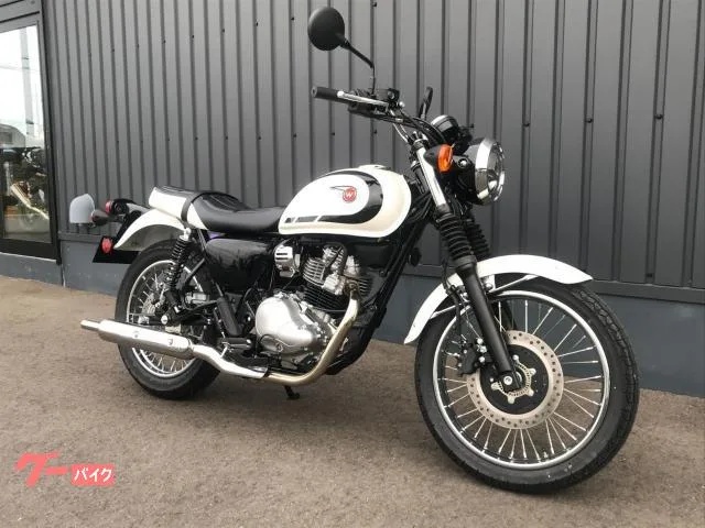 Kawasaki W230 MY25 2025 — миниатюра 5