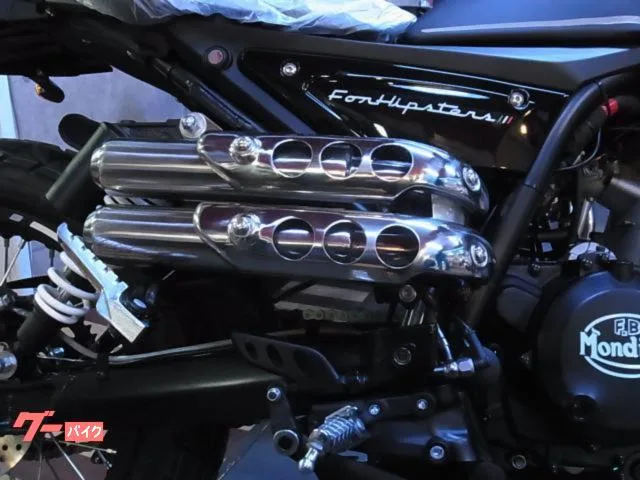 FB MONDIAL HPS300 ABS2022 2022 — миниатюра 3