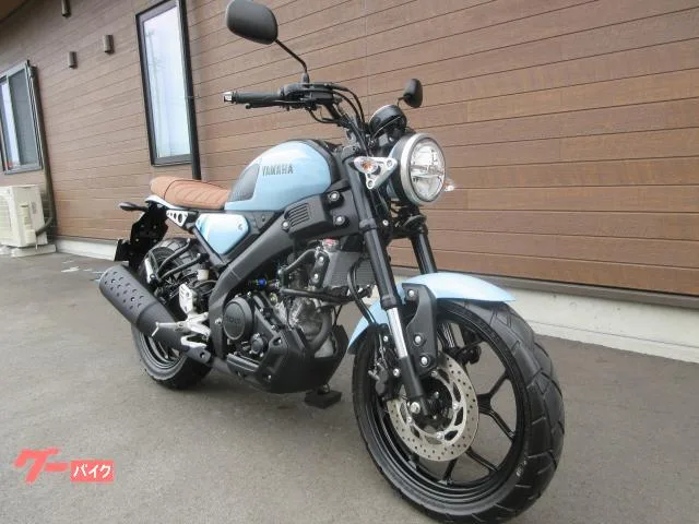 Yamaha XSR125 2024 — миниатюра 5