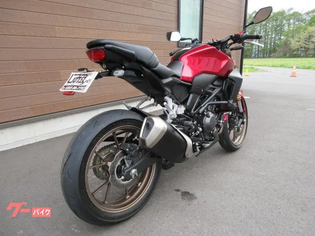 Honda CB250R 8BK-MC52 2023 — миниатюра 4