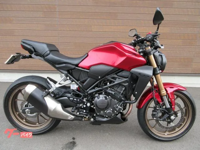 Honda CB250R 8BK-MC52 2023 — фото 1, купить с доставкой в Москву