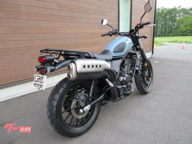Honda CL250 ETC2.0 USB 2023 — миниатюра 4