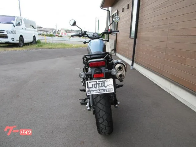 Honda CL250 ETC2.0 USB 2023 — миниатюра 5