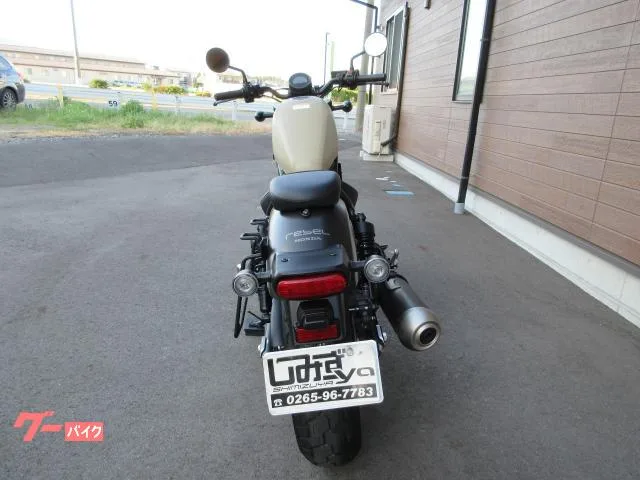 Honda 250 USB ABS LED 2022 — миниатюра 5