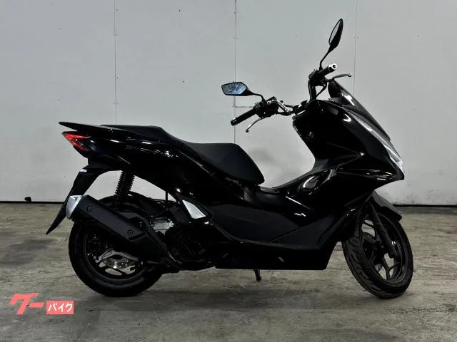 Honda PCX160 2023 — фото 1, купить с доставкой в Москву
