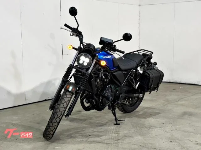 Honda CL500 8BL-PC68 LED 2023 — миниатюра 2