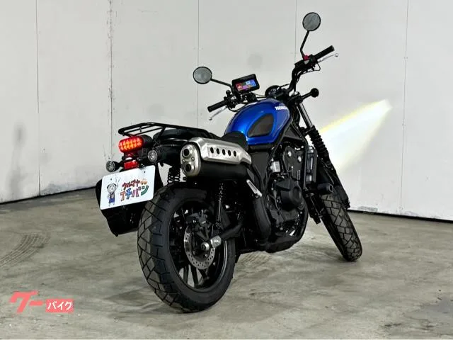 Honda CL500 8BL-PC68 LED 2023 — миниатюра 3