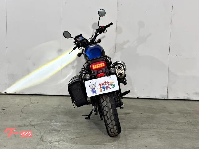 Honda CL500 8BL-PC68 LED 2023 — миниатюра 5