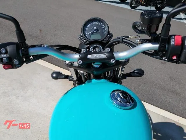 TRIUMPH 900 2025 — миниатюра 3