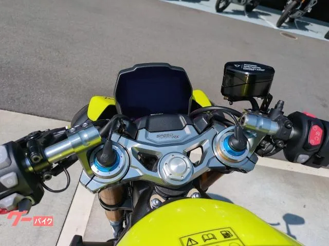 TRIUMPH 1200RX 2026 — миниатюра 3