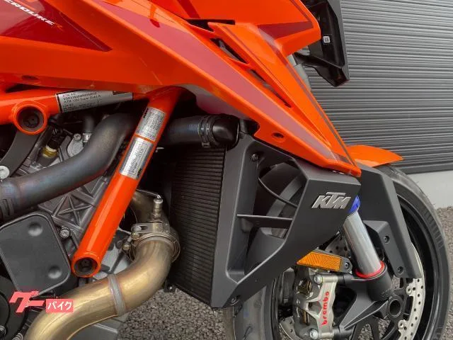 KTM 1390 R 2024 — миниатюра 3