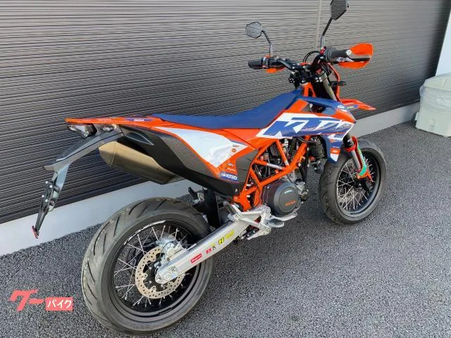 KTM 690SMC R SKDA 2024 — миниатюра 2