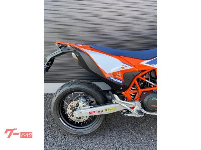 KTM 690SMC R SKDA 2024 — миниатюра 3