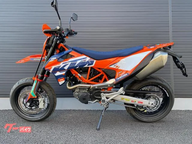 KTM 690SMC R SKDA 2024 — миниатюра 4