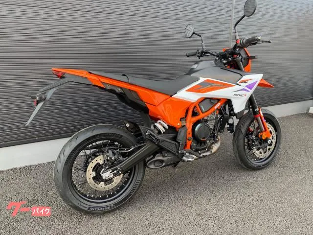 KTM 390SMC R 2026 — миниатюра 3