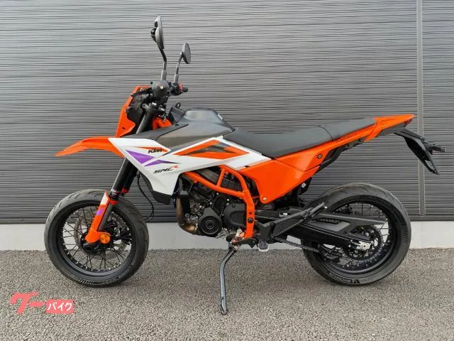 KTM 390SMC R 2026 — миниатюра 4