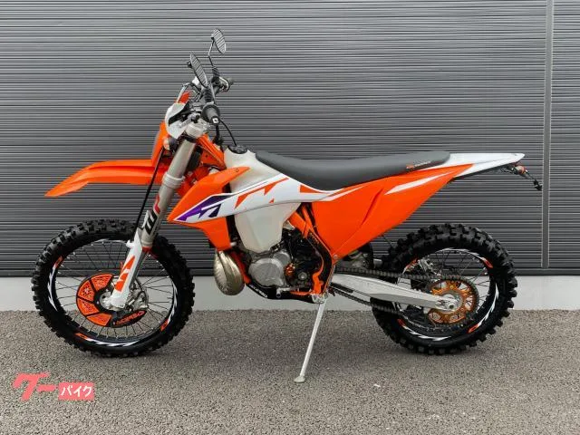 KTM 250EXC 3cm 2023 — миниатюра 4