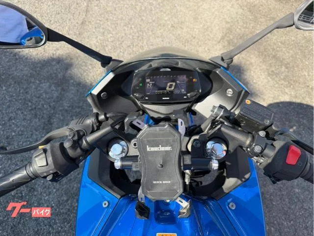 Suzuki GIXXER SF 250/ 4//2 2022 — миниатюра 4