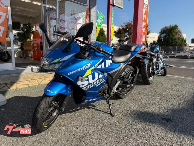 Suzuki GIXXER SF 250/ 4//2 2022 — фото 1, купить с доставкой в Москву
