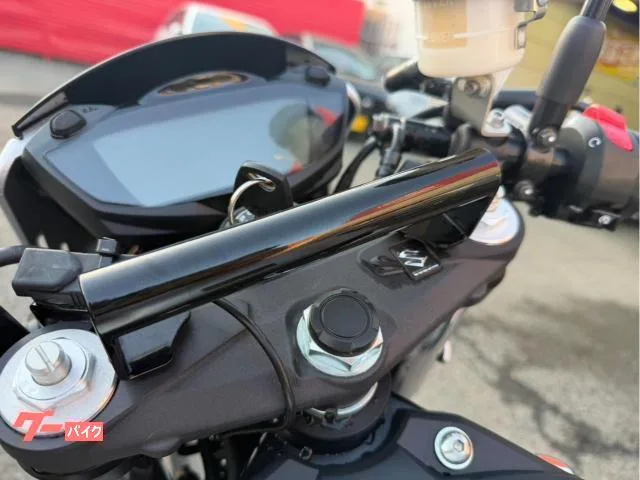 Suzuki SV650X ETC USB 2024 — миниатюра 5