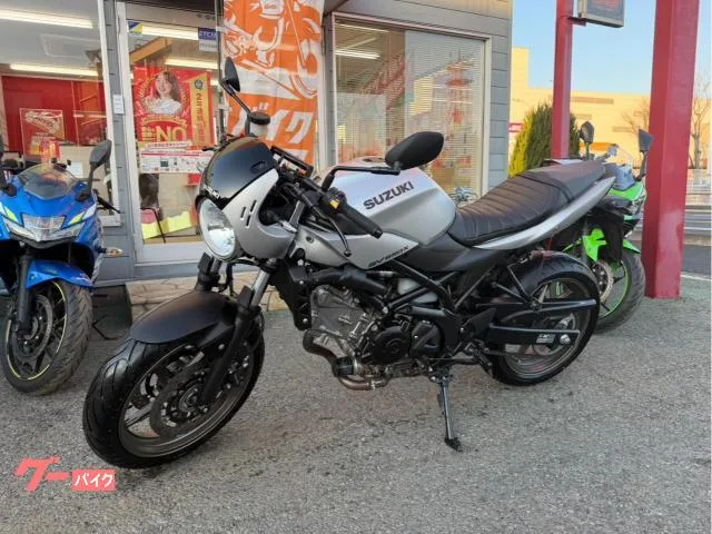Suzuki SV650X ETC USB 2024 — фото 1, купить с доставкой в Москву