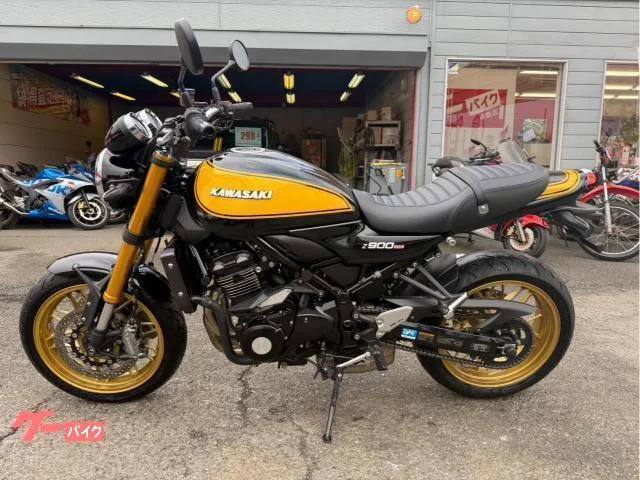 Kawasaki Z900RS SE /ETC/ 2022 — миниатюра 3
