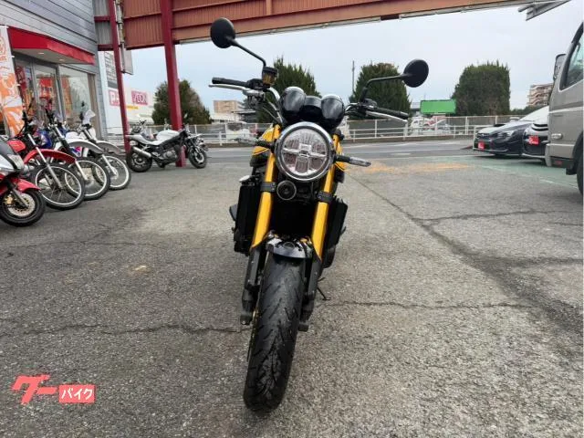 Kawasaki Z900RS SE /ETC/ 2022 — миниатюра 4
