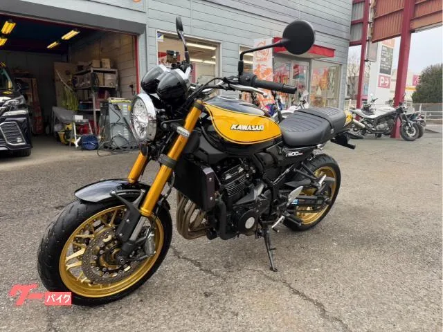 Kawasaki Z900RS SE /ETC/ 2022 — миниатюра 5