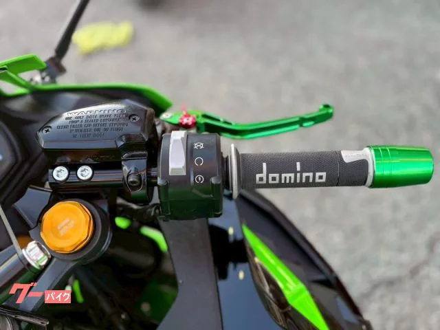 Kawasaki Ninja ZX 25R rs gear//ETC2.0/ 2022 — миниатюра 4