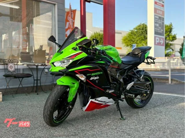 Kawasaki Ninja ZX 25R rs gear//ETC2.0/ 2022 — фото 1, купить с доставкой в Москву