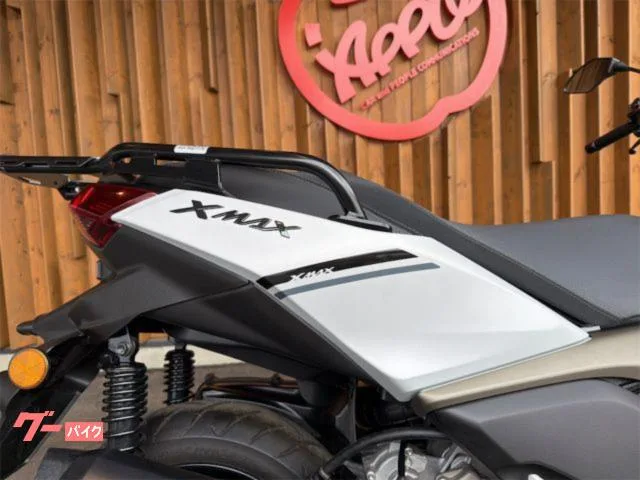 Yamaha X-MAX250 ETC 2024 — миниатюра 5