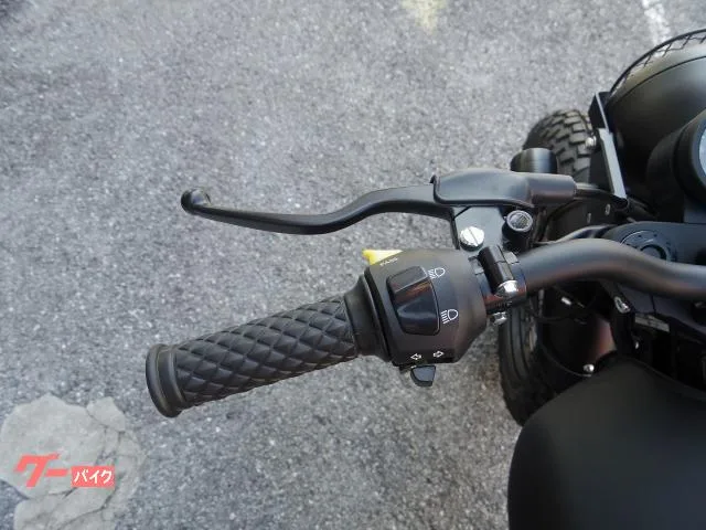 MUTT 125 2024 — миниатюра 5