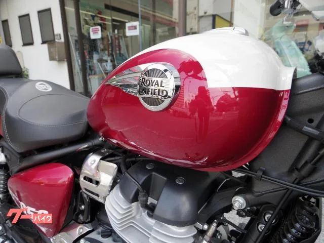 ROYAL ENFIELD 650 TOURER - 2024 — миниатюра 3