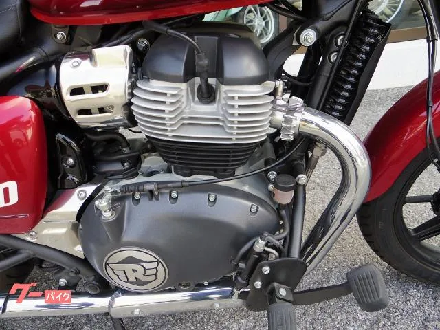ROYAL ENFIELD 650 TOURER - 2024 — миниатюра 4