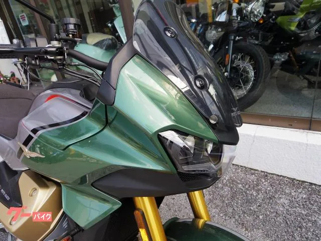 MOTO GUZZI V100 S 109 2024 — миниатюра 2