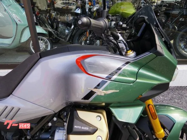 MOTO GUZZI V100 S 109 2024 — миниатюра 3