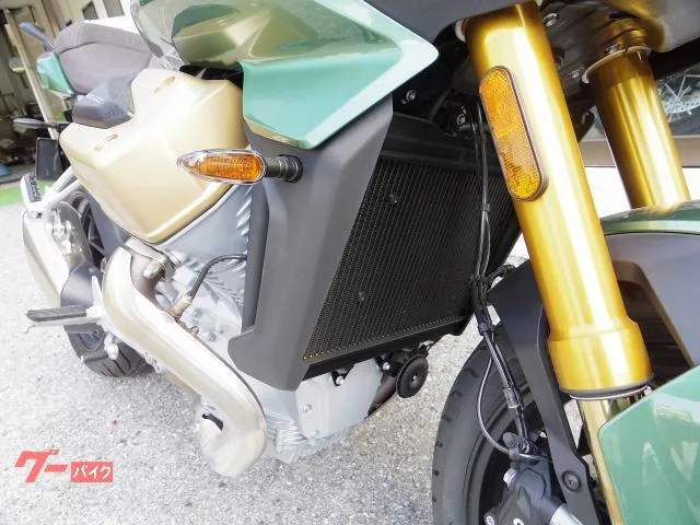 MOTO GUZZI V100 S 109 2024 — миниатюра 4