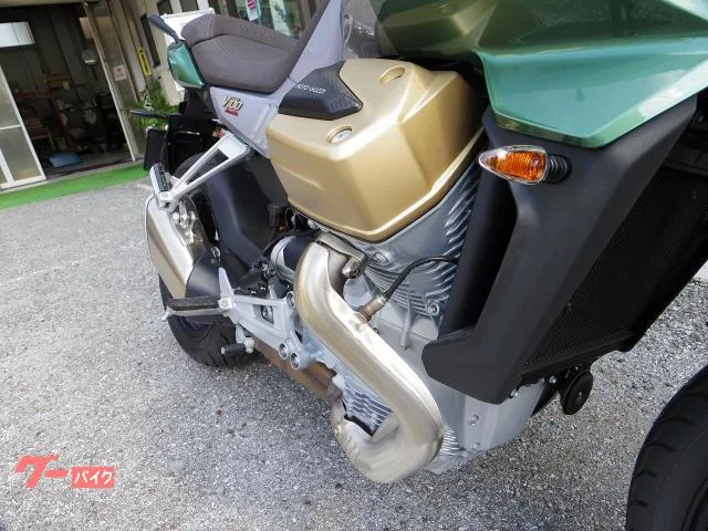 MOTO GUZZI V100 S 109 2024 — миниатюра 5