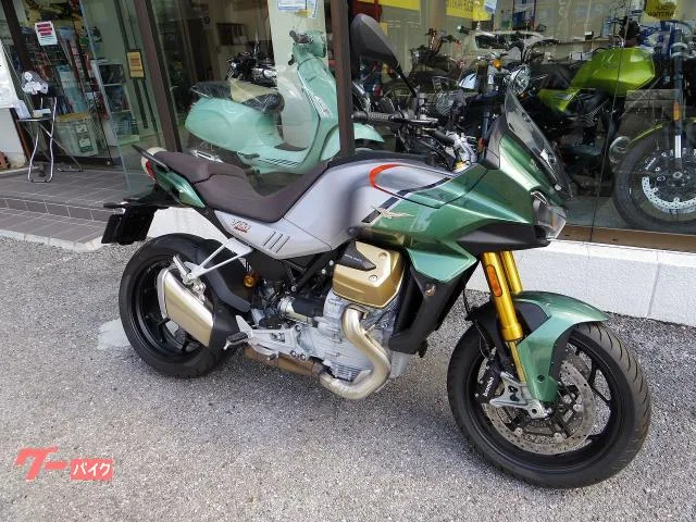 MOTO GUZZI V100 S 109 2024 — фото 1, купить с доставкой в Москву