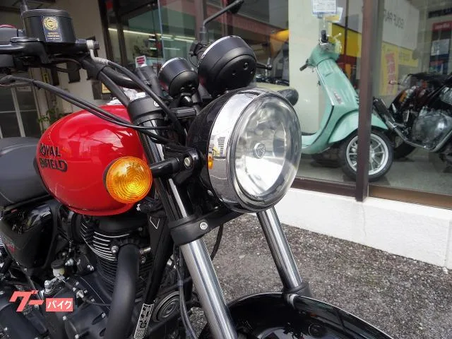 ROYAL ENFIELD 350 2022 — миниатюра 2