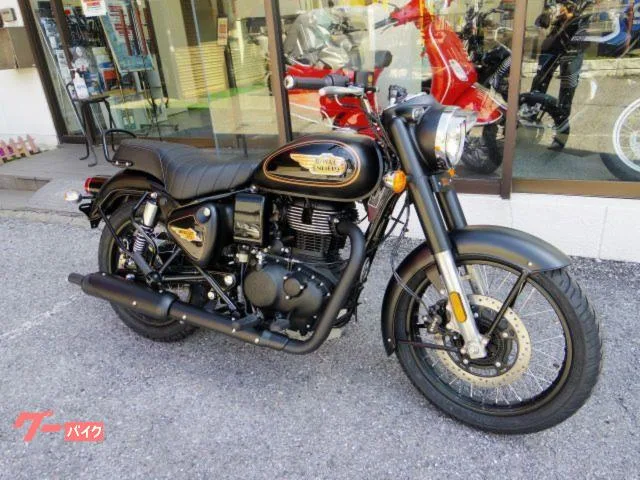 ROYAL ENFIELD 350PREMIUM ETC2.0 2024 — миниатюра 2